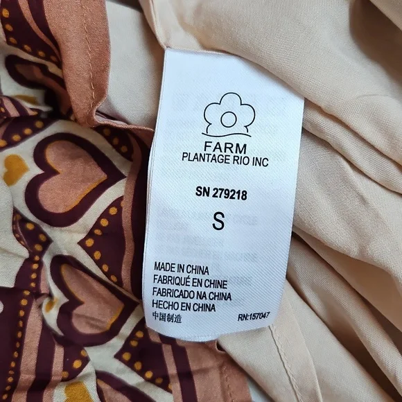 Farm Rio Mini Dress - Picture 10 of 10